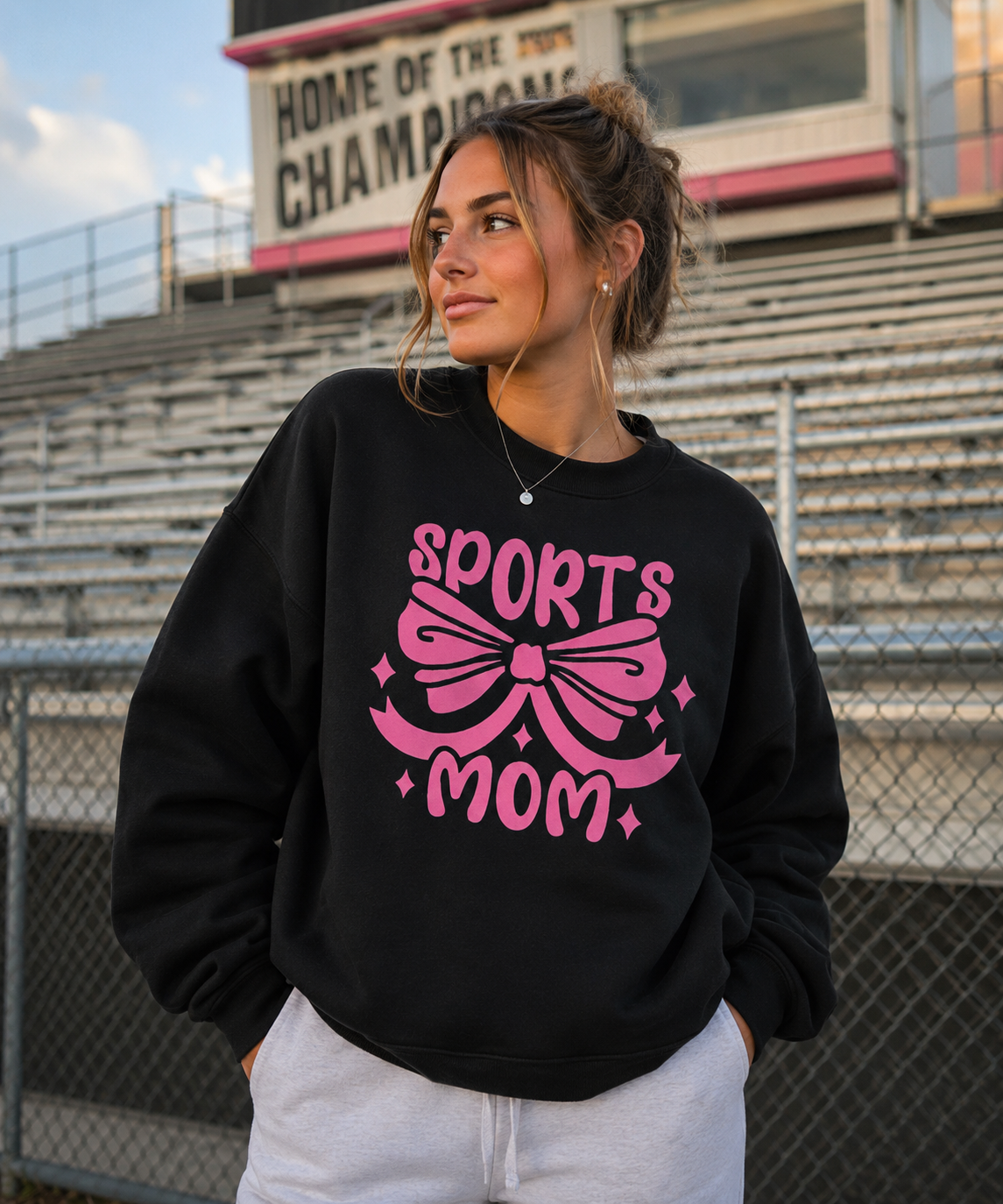 Sports Moms