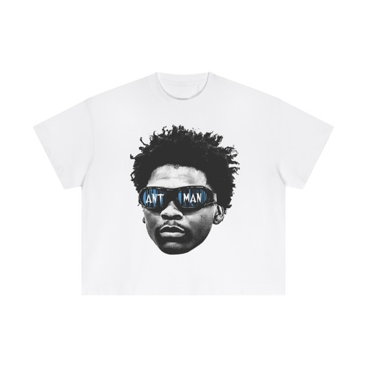 Essential Cotton Boxy T-Shirt