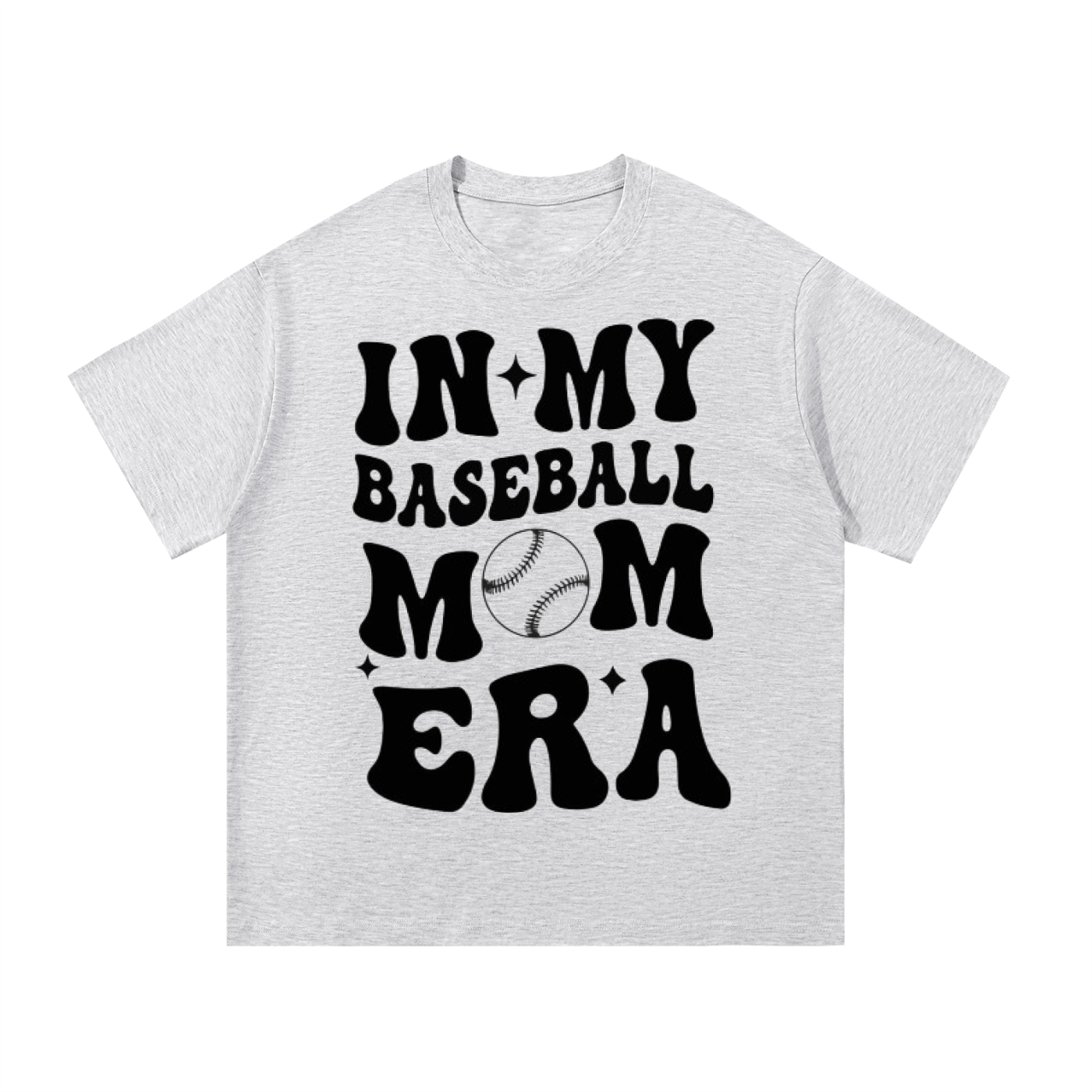 In My Baseball Mom T-Shirt