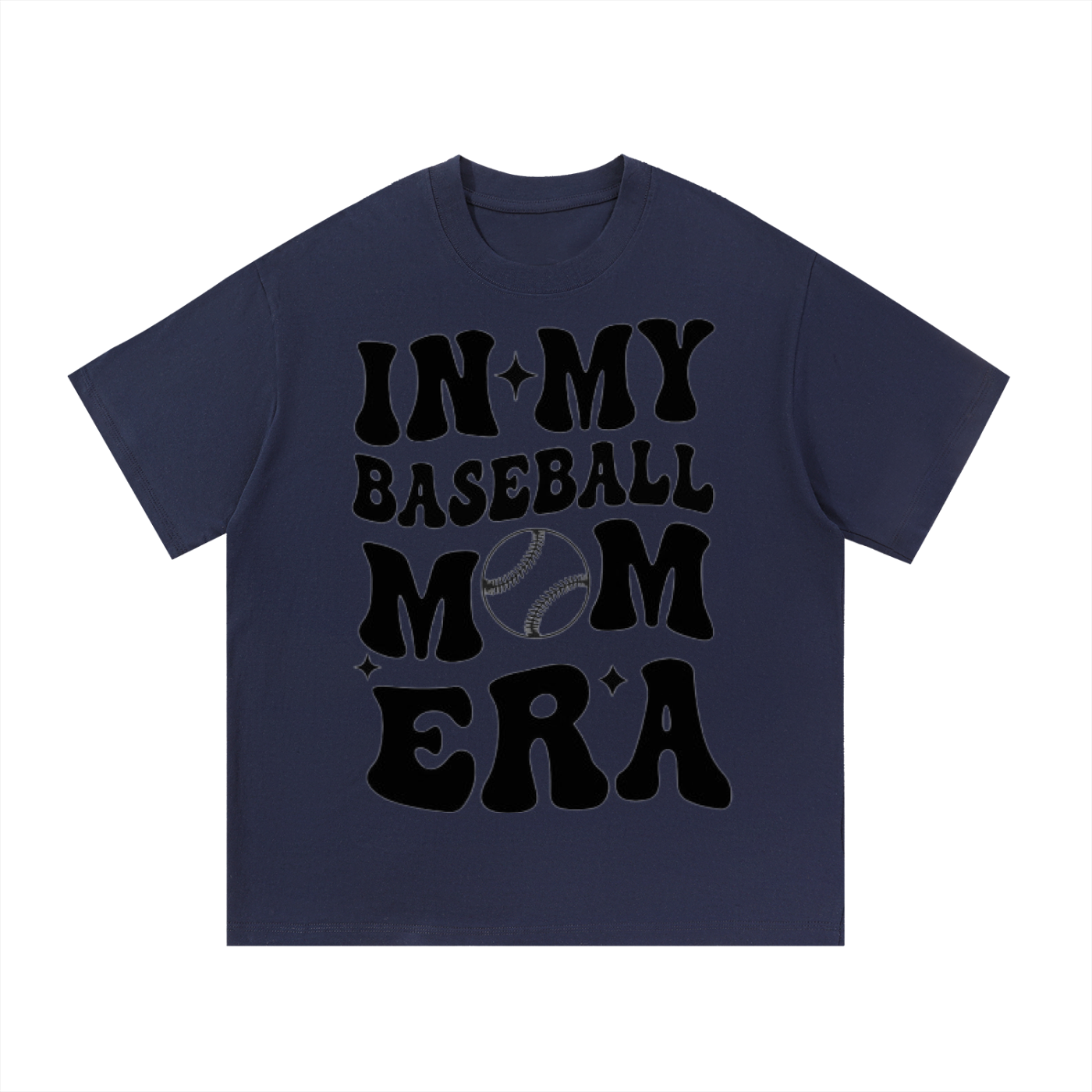 In My Baseball Mom T-Shirt