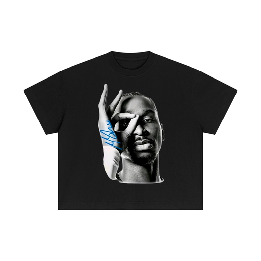 Essential Cotton Boxy T-Shirt