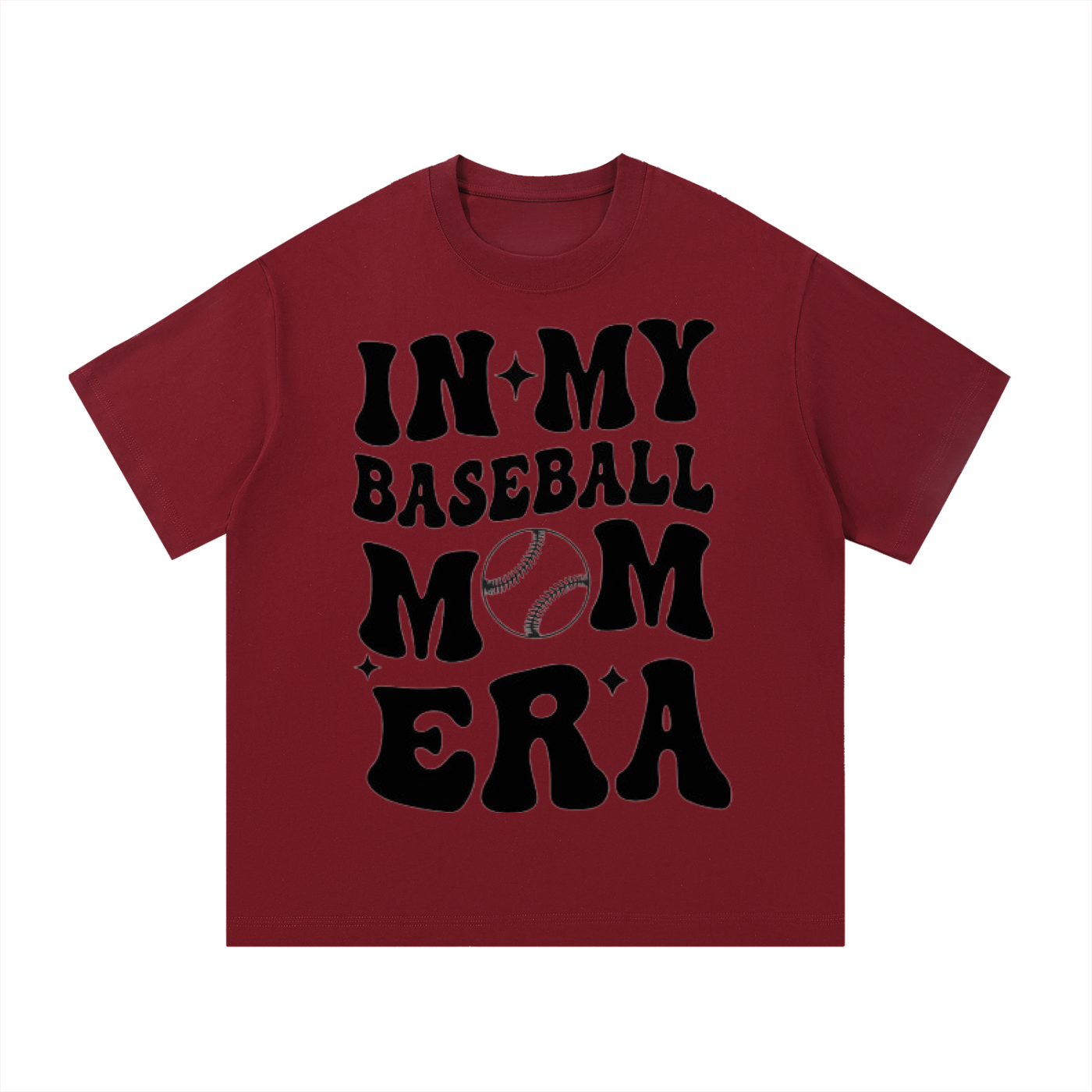 In My Baseball Mom T-Shirt
