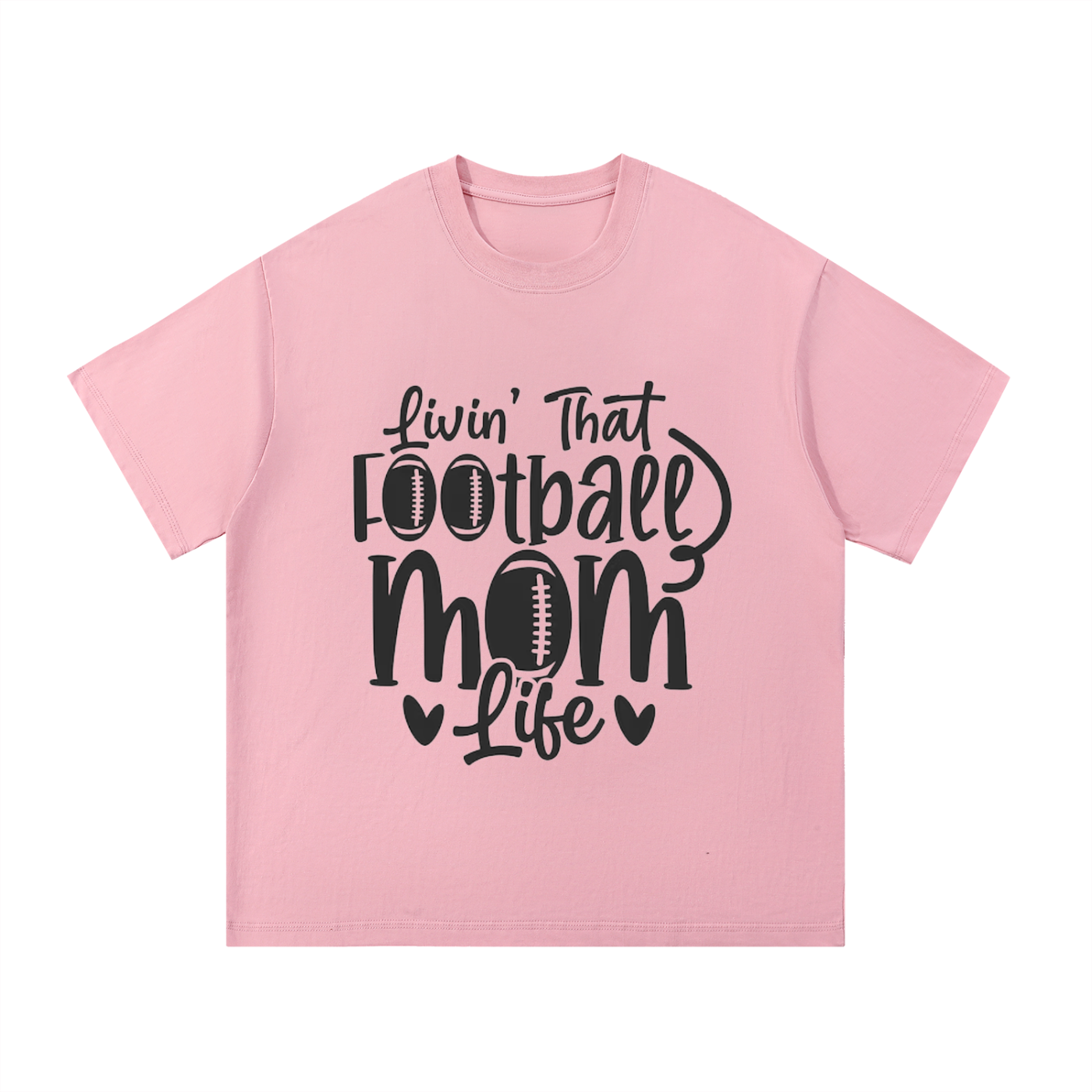 Essential Cotton T-Shirt