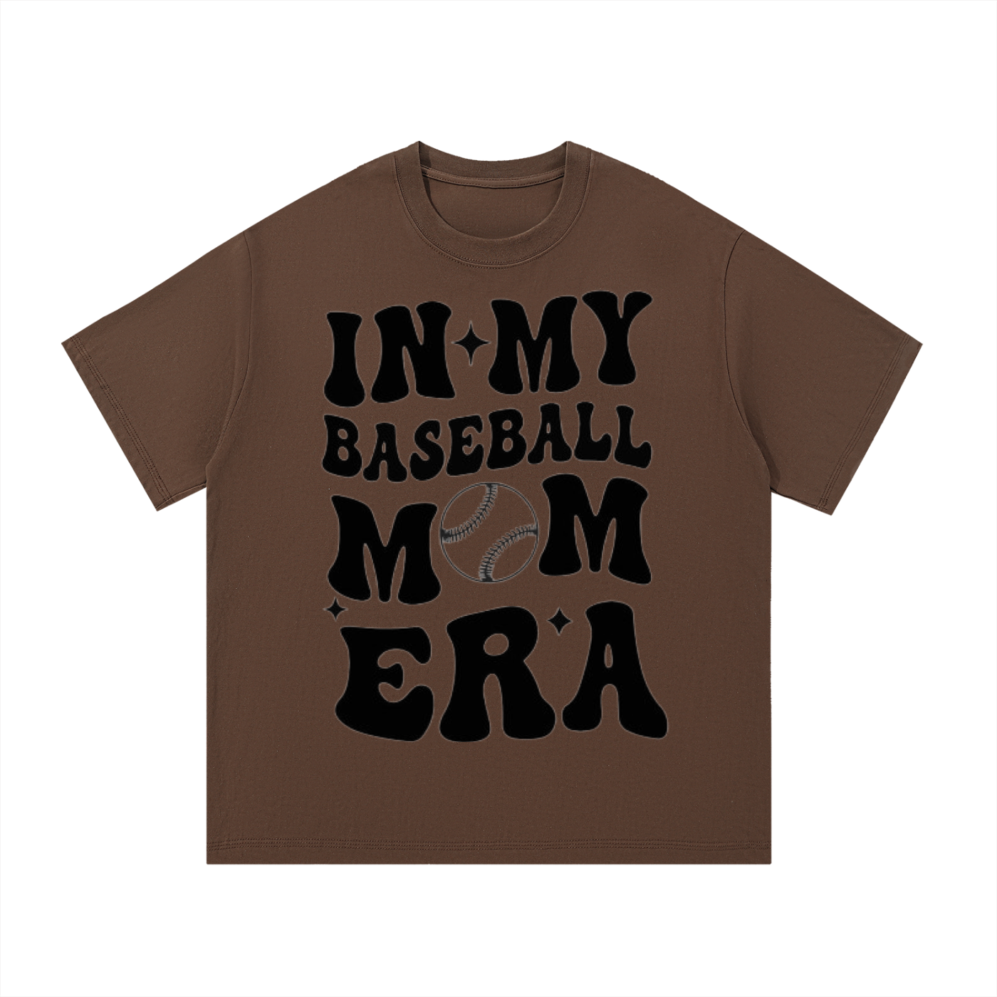In My Baseball Mom T-Shirt