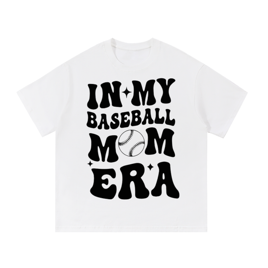 In My Baseball Mom T-Shirt