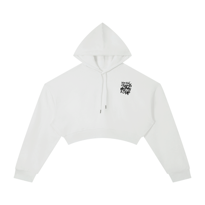 Essential Cropped Hoodie