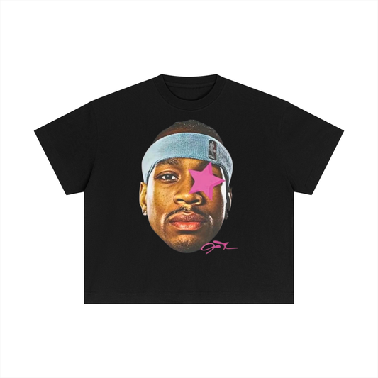 Essential Cotton Boxy T-Shirt
